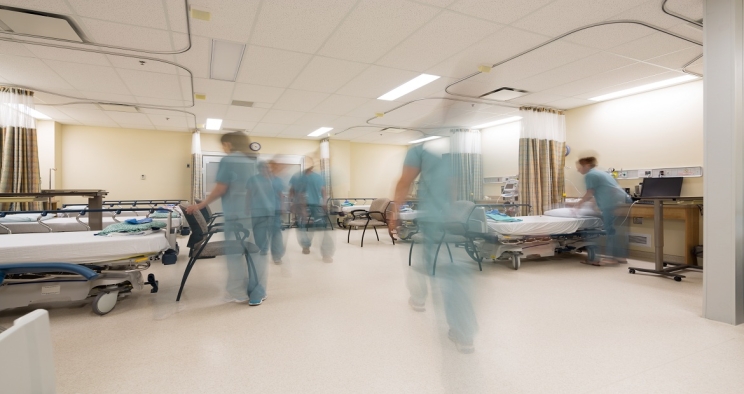 Die treibende Kraft hinter der Patientenversorgung: Prozesse hinter den Kulissen, die das Gesundheitswesen am Laufen halten