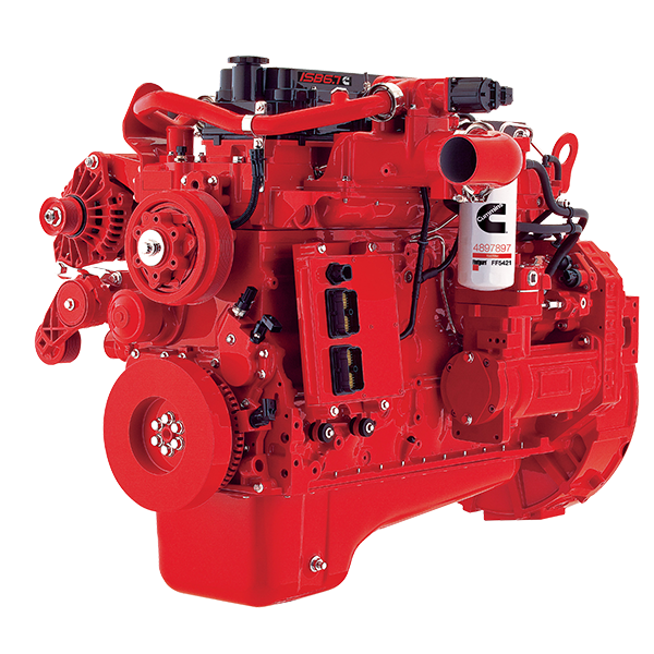 Cummins ISB-Motor (EPA 07)