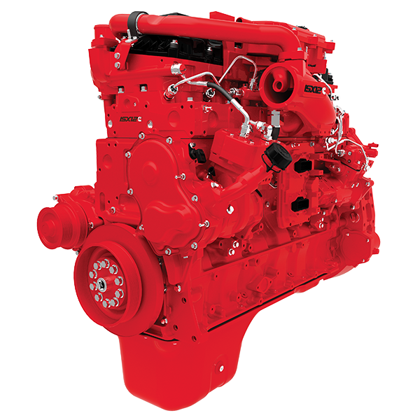 ISX12 (2013) Motor