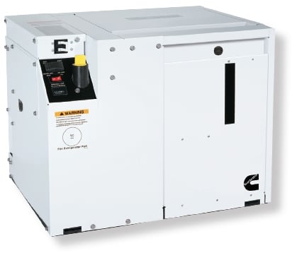 QD 4/5 kW Meeres-, Schifffahrts-Generator