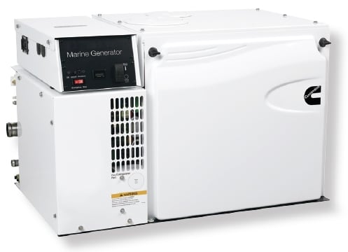 QD 7/9 kW Meeres-, Schifffahrts-Generator