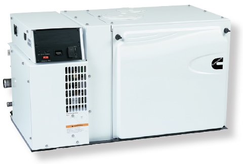 QD 9,5/11/11,5/13,5 kW Meeres-, Schifffahrts-Generator