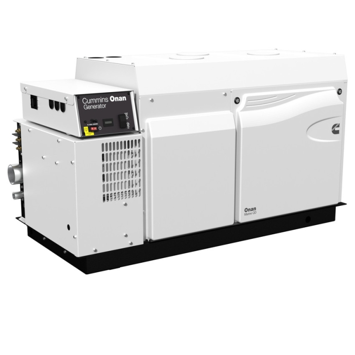 QD 22,5/27/29 kW Meeres-, Schifffahrts-Generator