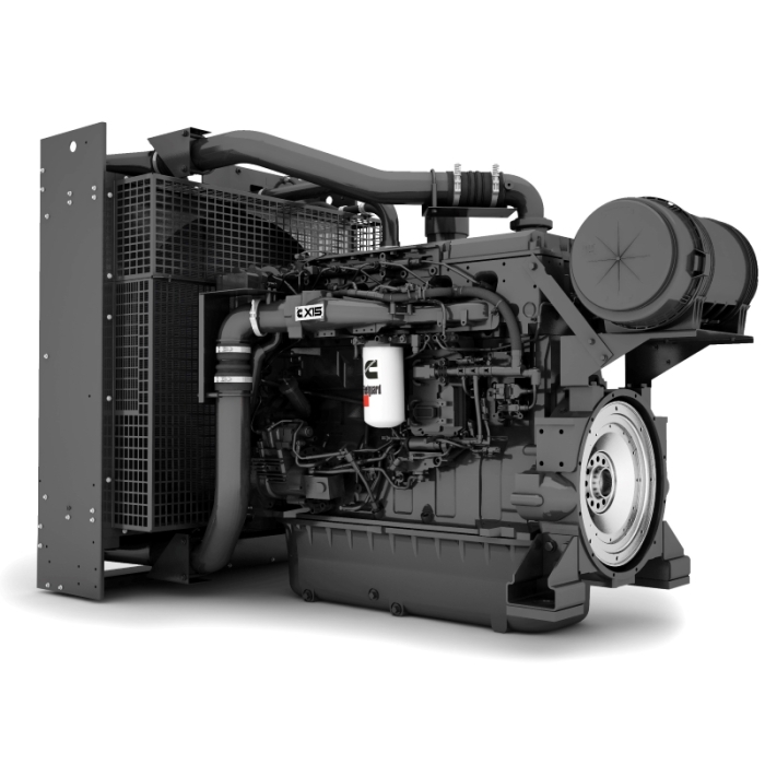 QSX15-Serie Diesel-G-Drive-Motor