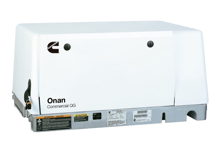 Modell: Leise Gasgeneratoren