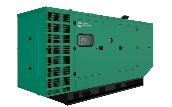 L8.9-Generator von Cummins