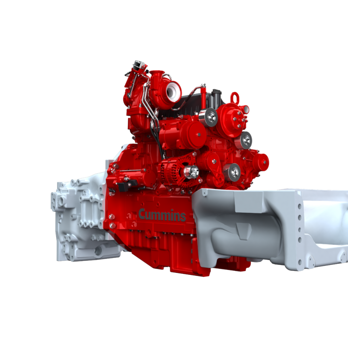 Aufbaumotor F4.5