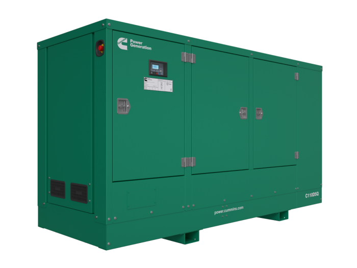 Duoro Phase 4 geschlossener Generator