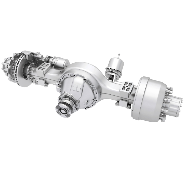 DuaLite™ Serie 176 Antriebsachse