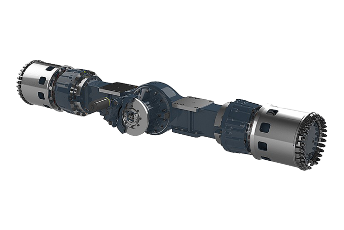 Planeten-Starrachse PRC7545