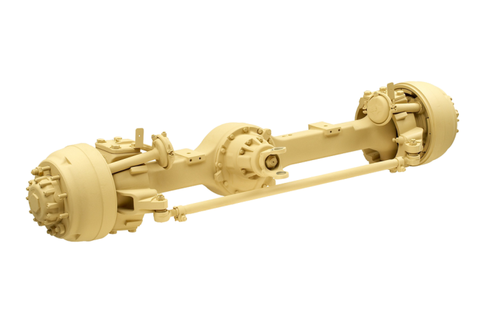 RF-611 Antriebsachse vorne