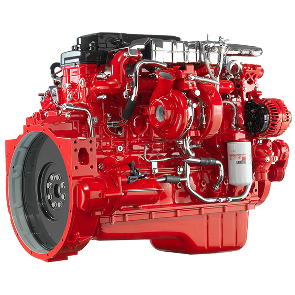 Cummins ISB6.7 Motor für Euro-Lkw und -Bus