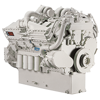 KTA38 Motor für die Schifffahrt