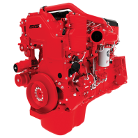 ISX15 Motor 2013