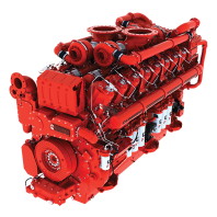 Motor QSK95 