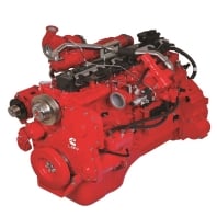 Cummins L9N-Motor