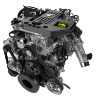 Cummins 6.7L Turbo Diesel (2025) für Fahrgestell Kabine