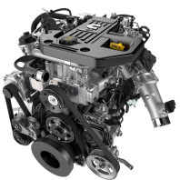 Cummins 6.7L Turbo Diesel (2025) für Kleinlaster