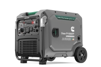 Tragbarer Tri-Fuel-Generator