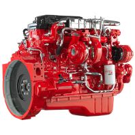 Cummins ISB6.7 Motor für Euro-Lkw und -Bus