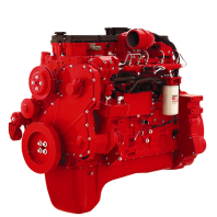 Cummins ISL-Motor für Euro-Truck und -Bus