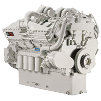 KTA38 Motor für die Schifffahrt