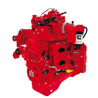 Cummins QSB4.5 (Tier 4 Final / Stufe IV) Motor