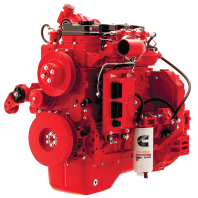 QSB4.5 Tier 3-Motor für landwirtschaftliche Anwendungen