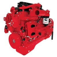 Cummins QSB6.7 (Tier 4 Final / Stufe IV) Motor