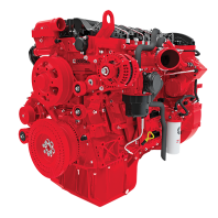 Cummins QSG12-Motor (Tier 4 Final / Stufe IV)