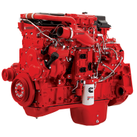 QSX11.9 Tier 4 Interim-Motor für landwirtschaftliche Anwendungen
