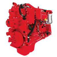 Cummins QSX15 (Tier 4 Final / Stufe IV) Motor