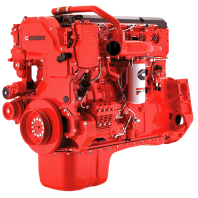 QSX15 Tier 4 Interim-Motor für landwirtschaftliche Anwendungen