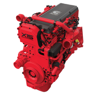 Motor der X15 Performance Serie für Feuerwehr- und Notfallanwendungen