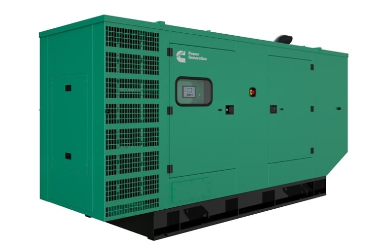 L8.9-Generator von Cummins
