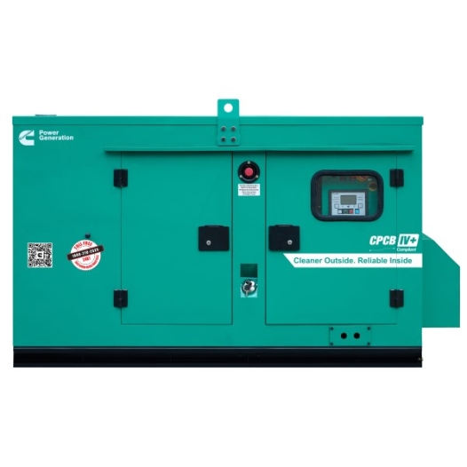 CI 7.5D5P - CI 20D5P Generatormodelle