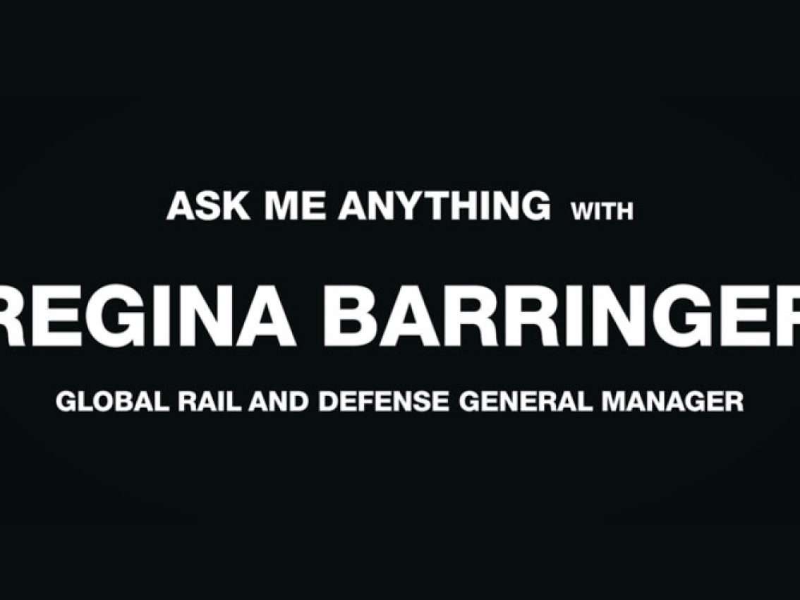 Regina Barringer Video-Standbild