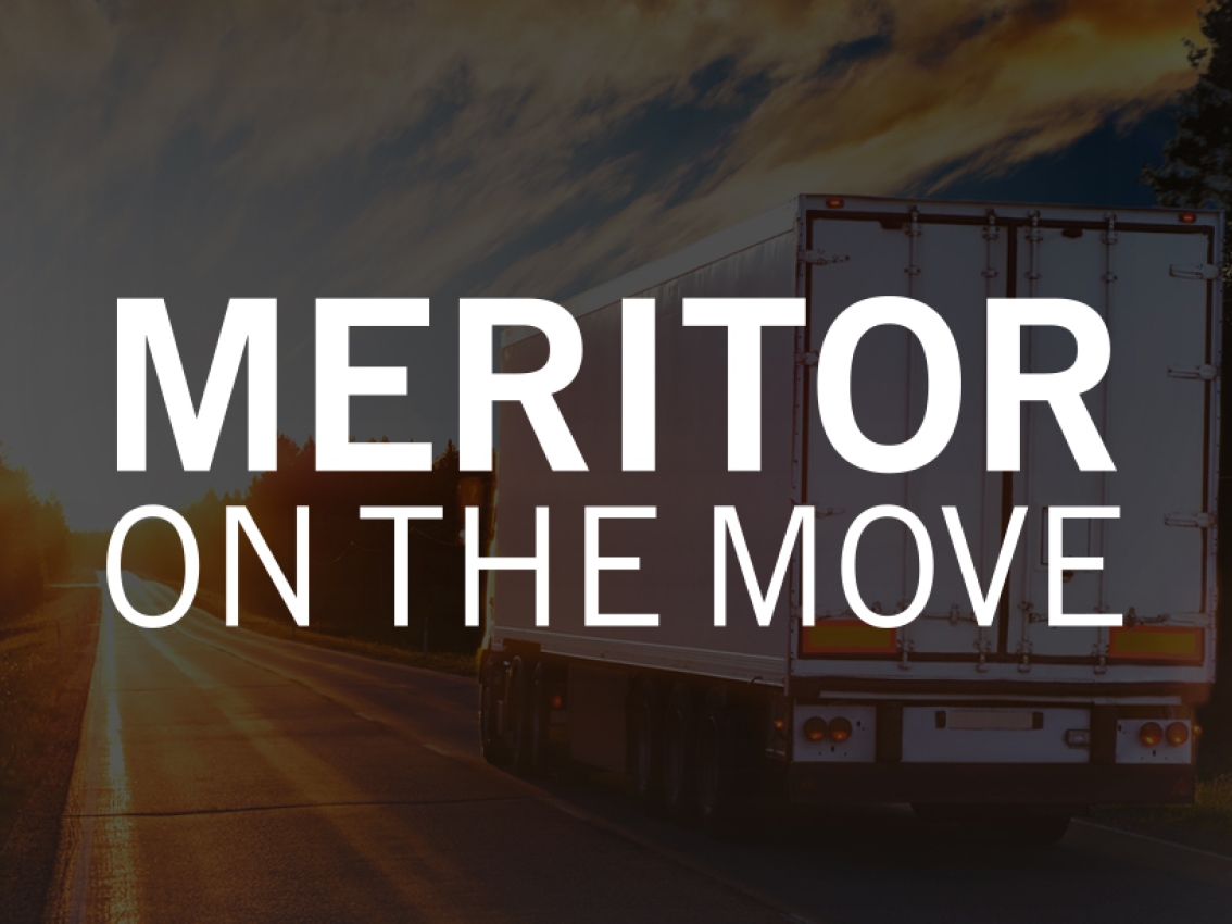 Meritor in Bewegung