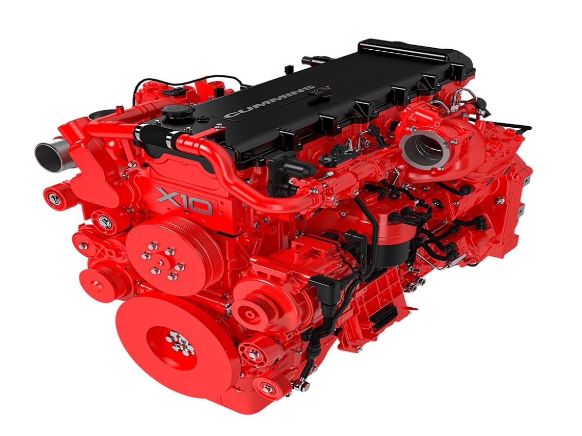 X10-Motor