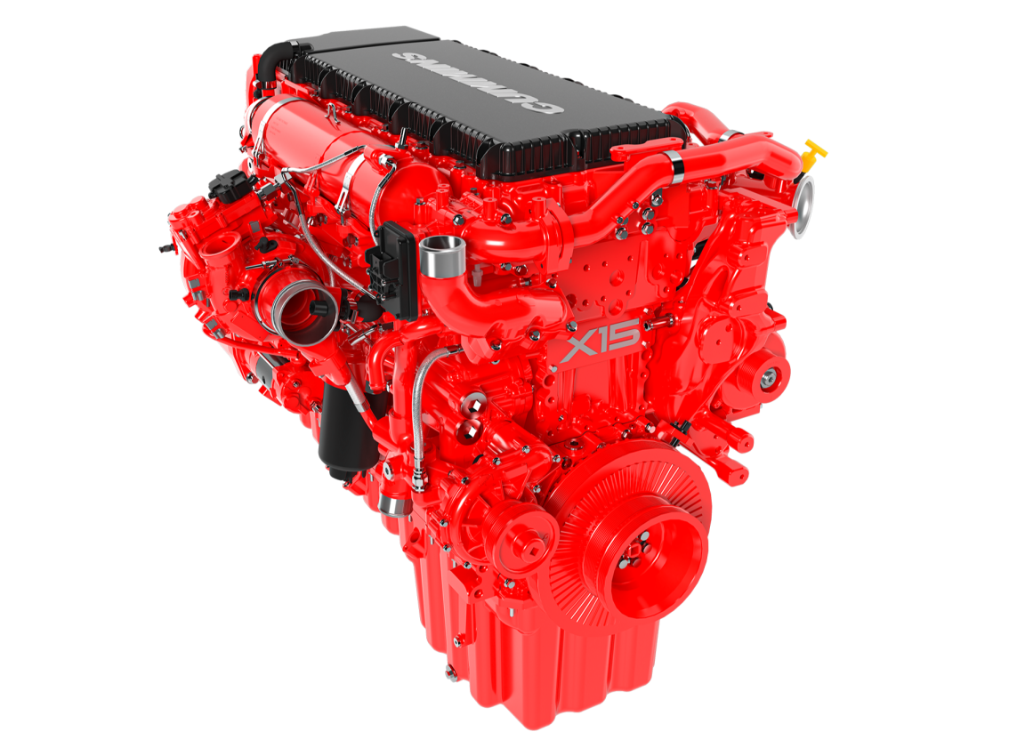 X15-Motor der nächsten Generation