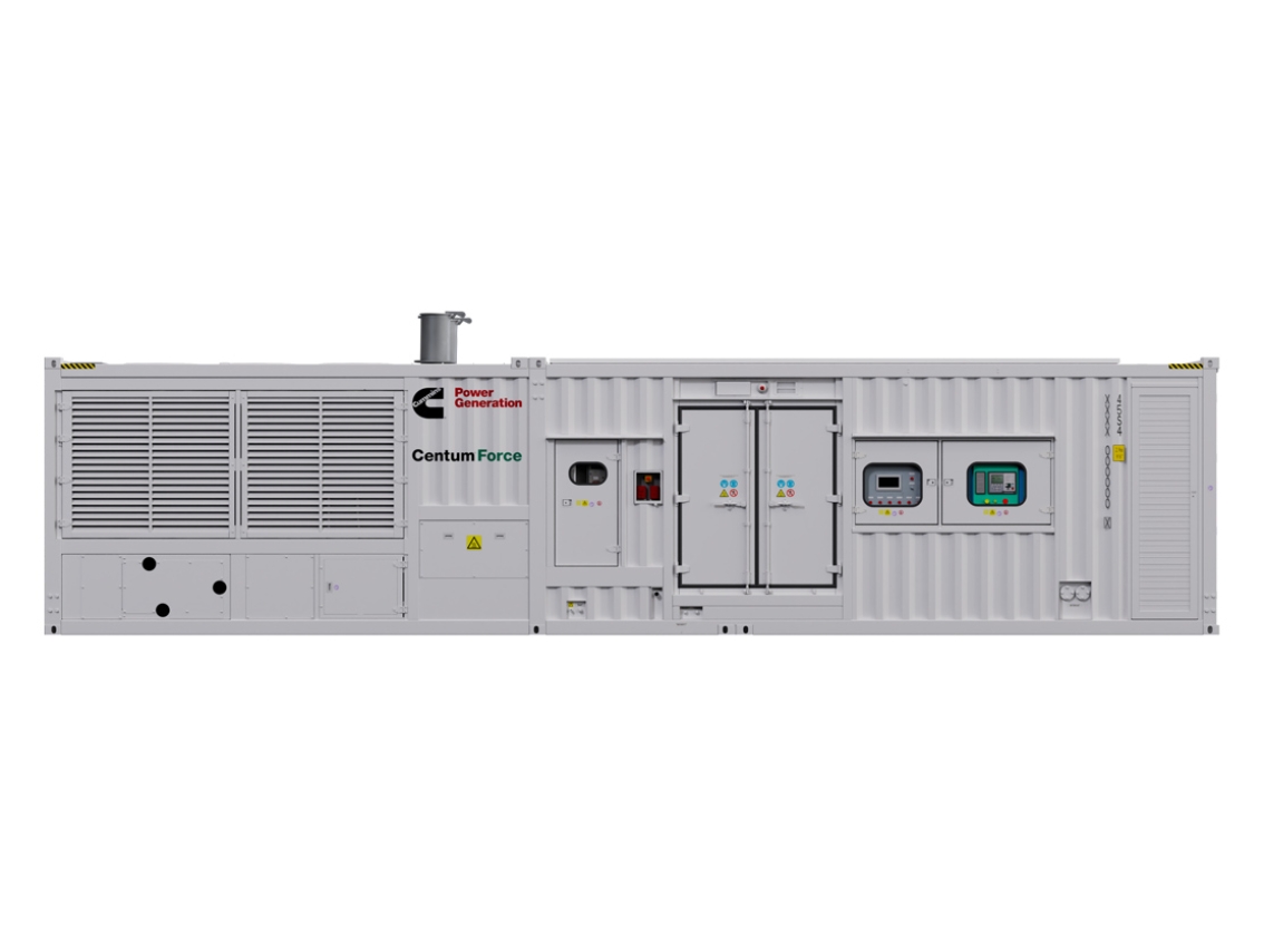 Centum Force Generator
