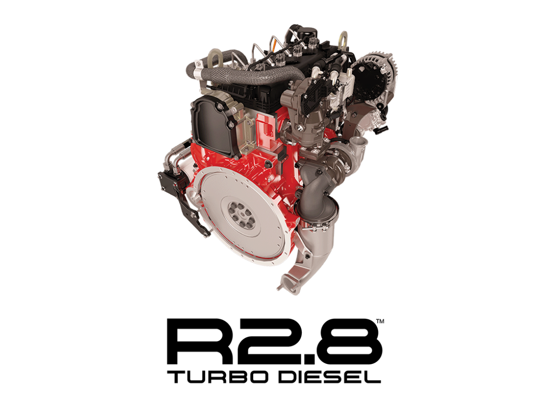 R2.8 Motor
