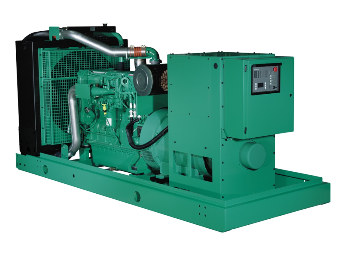 QSX15 Generator