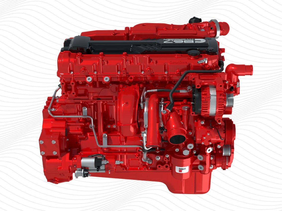 B67H-Motor