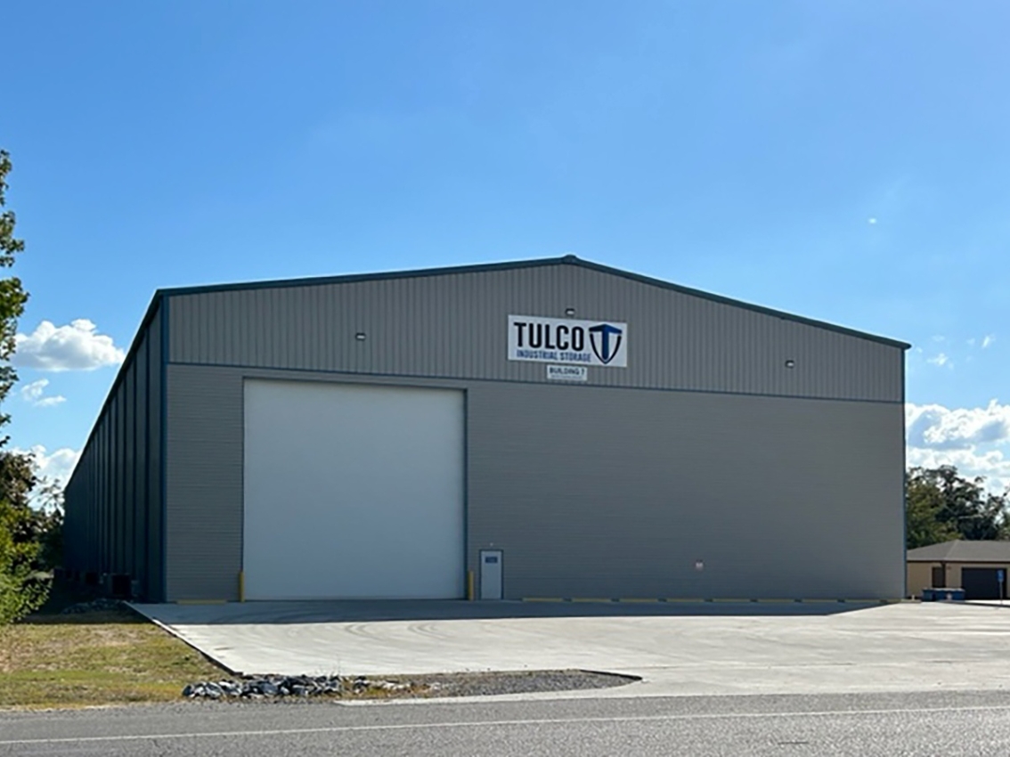 Industriegebäude Tulco
