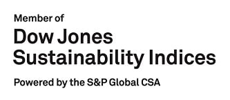 S&P Dow Jones offizielles Logo