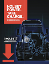 Holset Power Broschüre – Bild