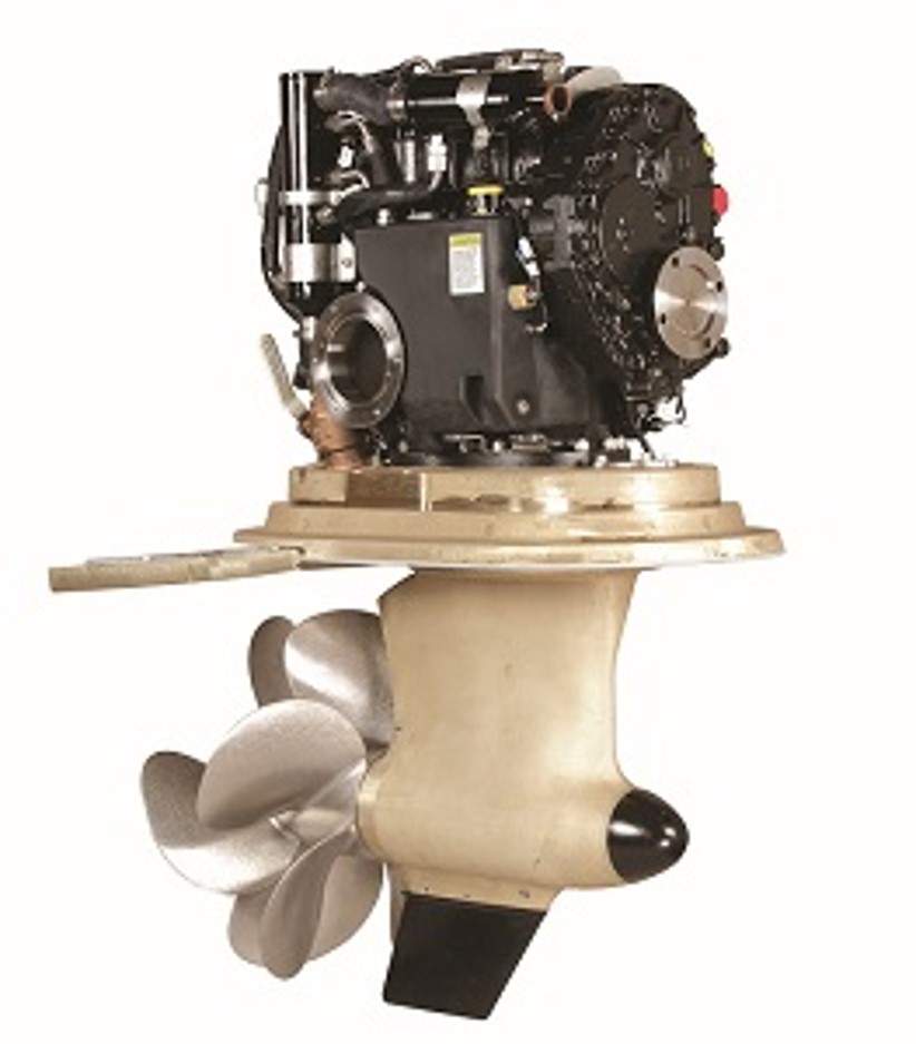 Antriebssystem Zeus