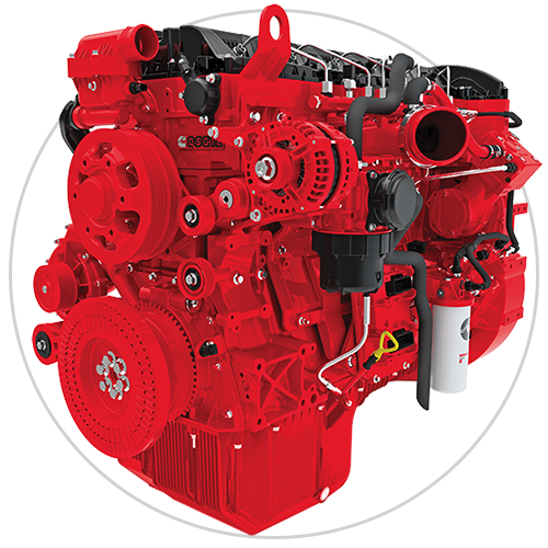 representación del motor g12