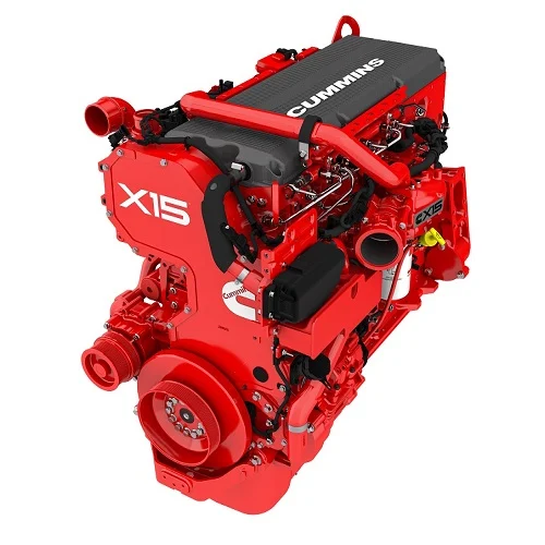 Motor de la serie X15 Efficiency